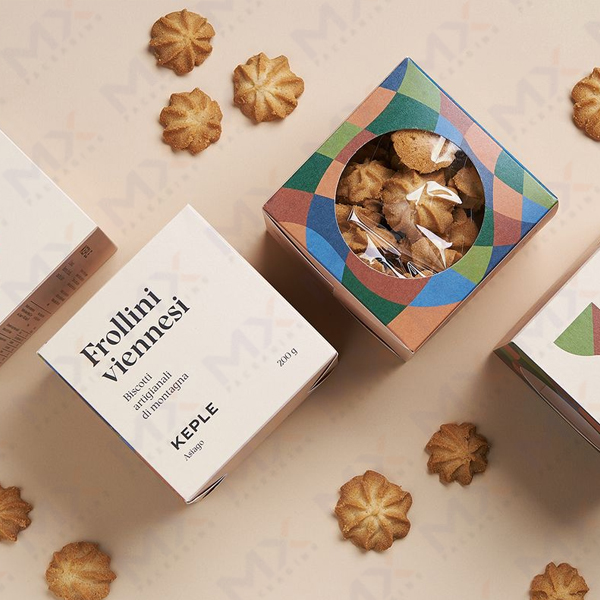 Biscuit Boxes