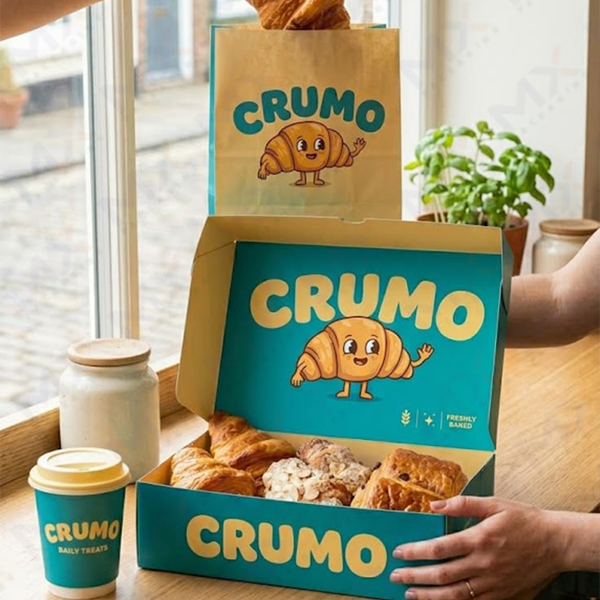 Croissant Packaging